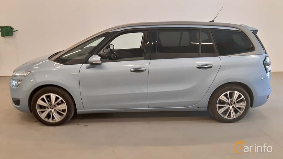 Citroën C4 Picasso