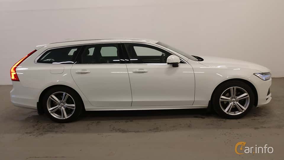 Volvo V90 D4 Geartronic, 190hp, 2019