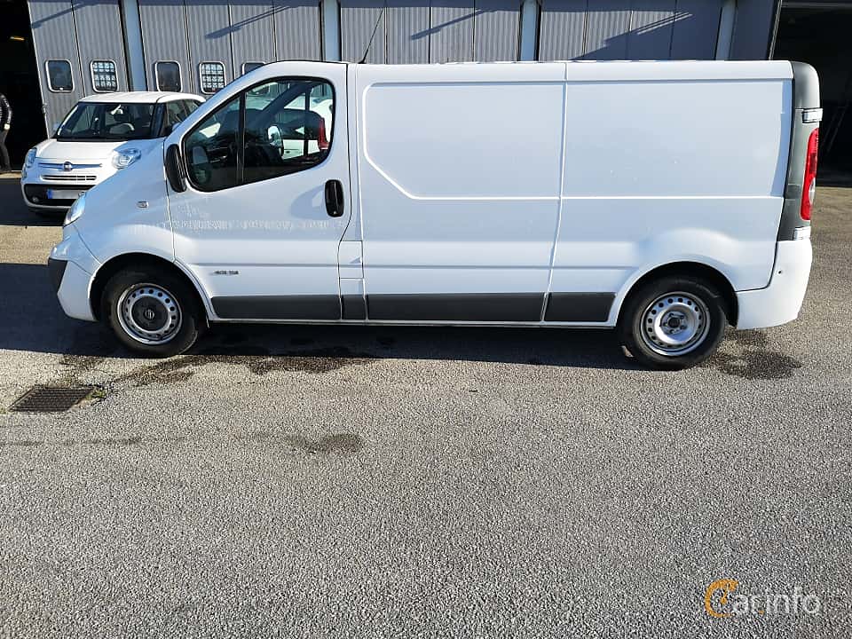 Nissan Primastar