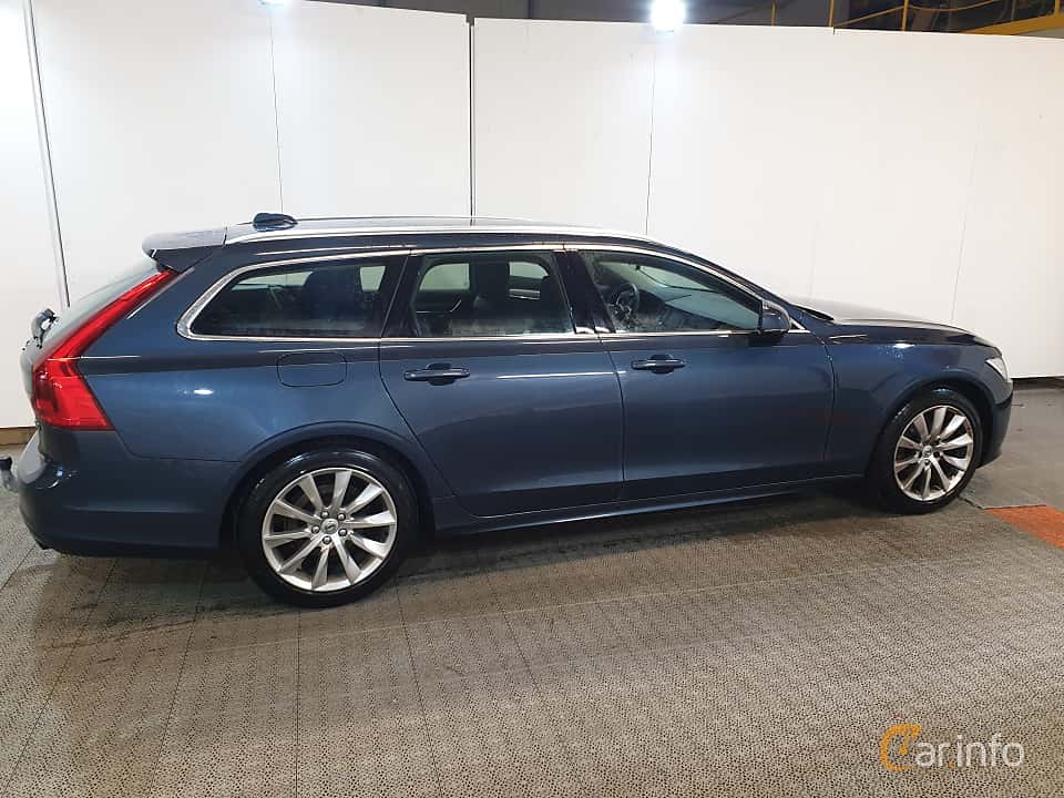 Volvo V90