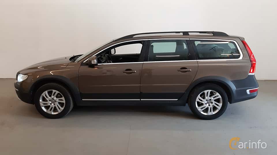 Volvo XC70 D4 AWD Geartronic, 181hp, 2016