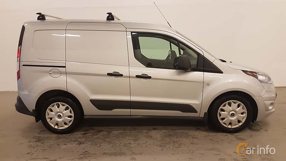 Ford Transit Connect 220 1.5 TDCi Manuell, 100hk, 2017