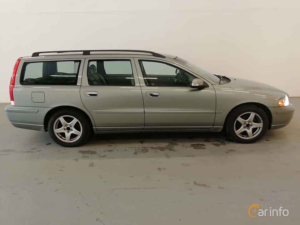 Volvo V70
