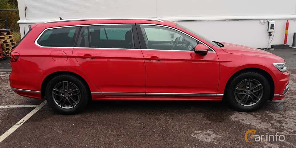 Volkswagen Passat Variant 2.0 TDI DPF SCR DSG Sequential, 190hp, 2018