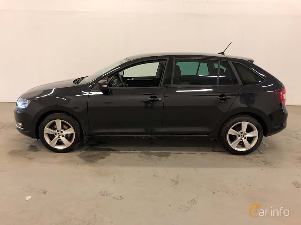 Škoda Rapid