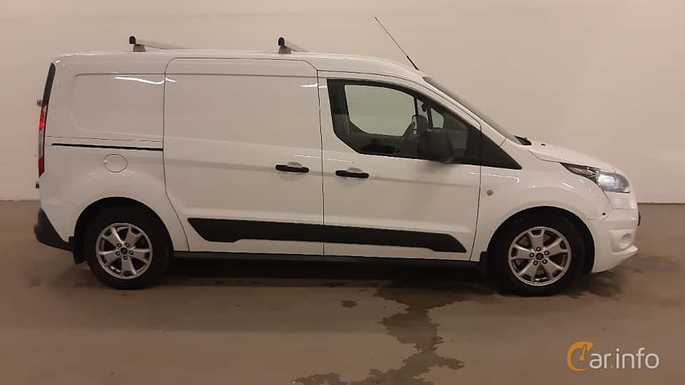 Ford Transit Connect 230 LWB 1.6 EcoBoost SelectShift, 150hp, 2015
