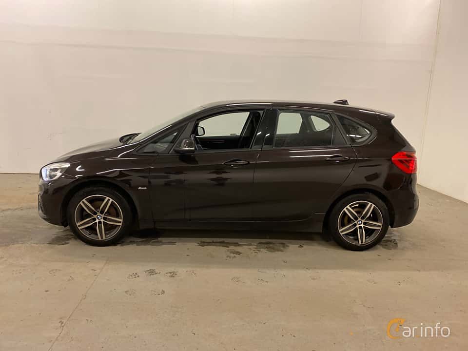 BMW 2 Series Active/Gran Tourer