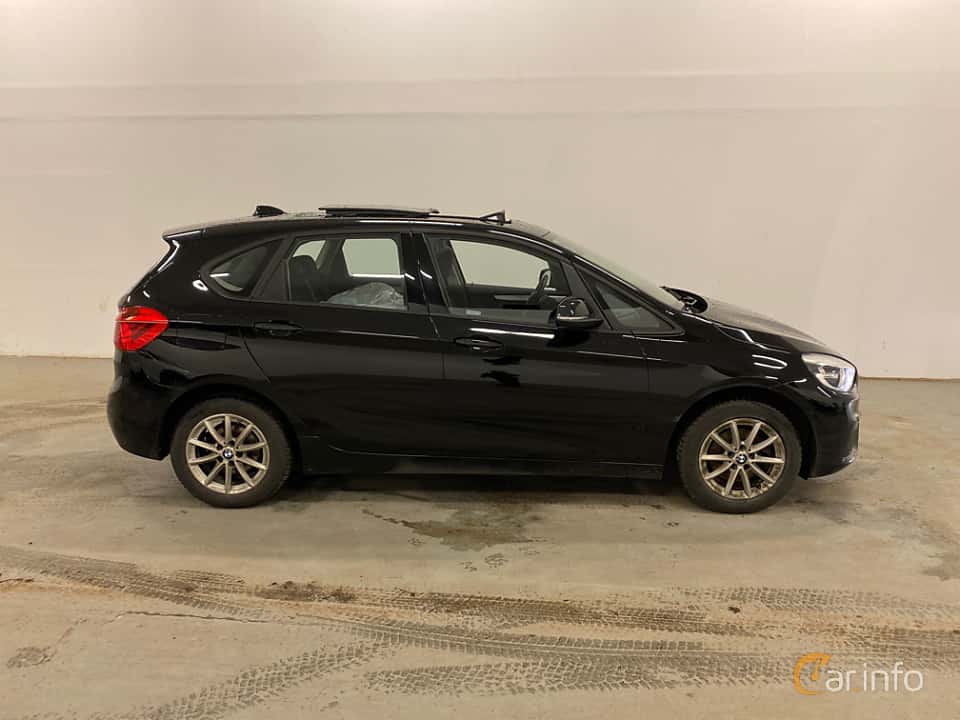 BMW 2 Series Active/Gran Tourer
