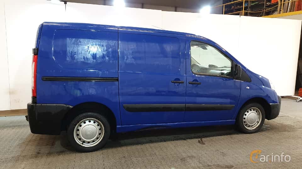 Citroën Jumpy