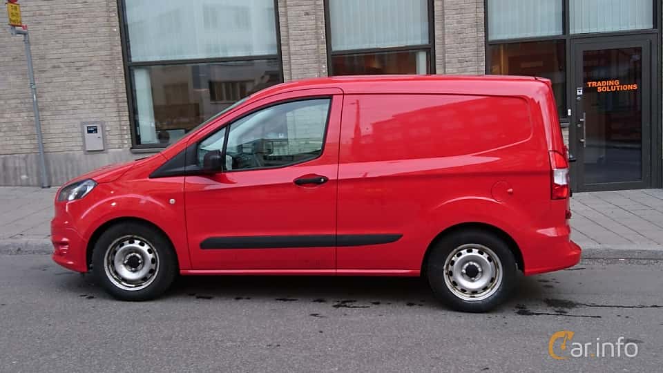 Ford Transit Courier