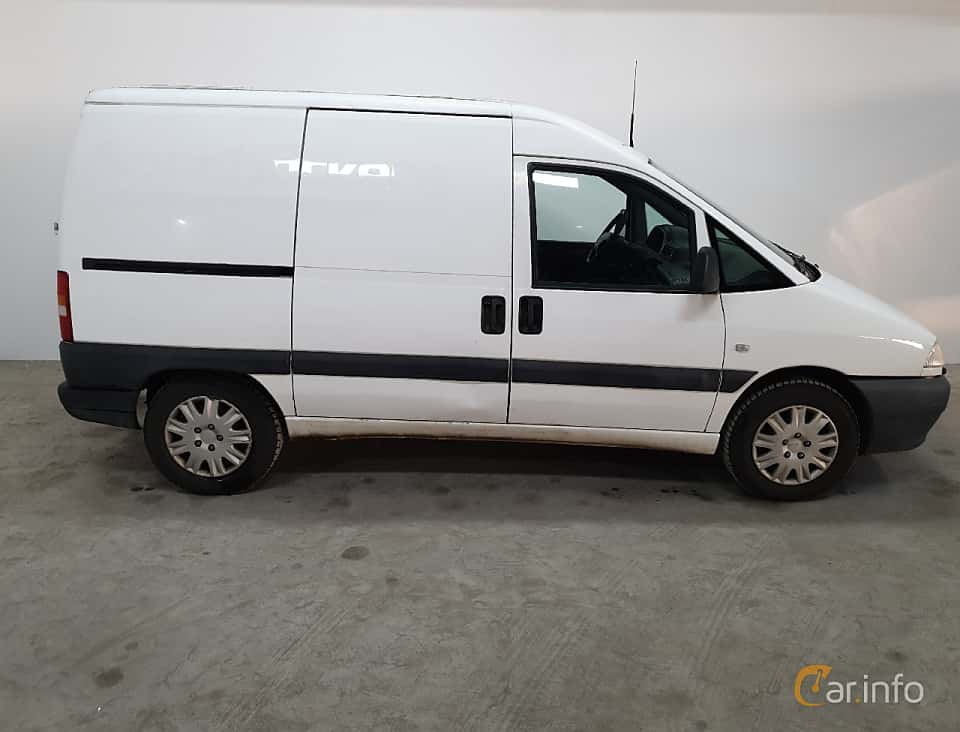 Citroën Jumpy