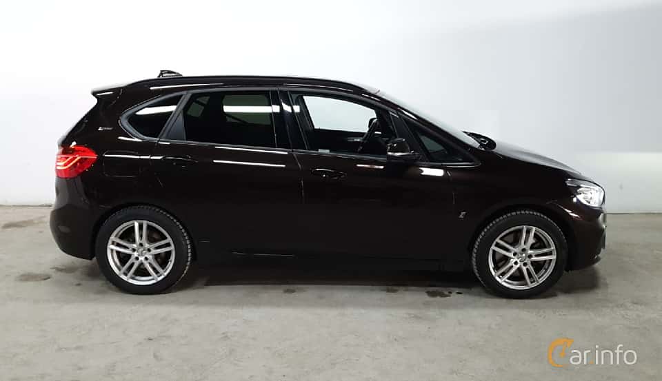 BMW 2 Series Active/Gran Tourer
