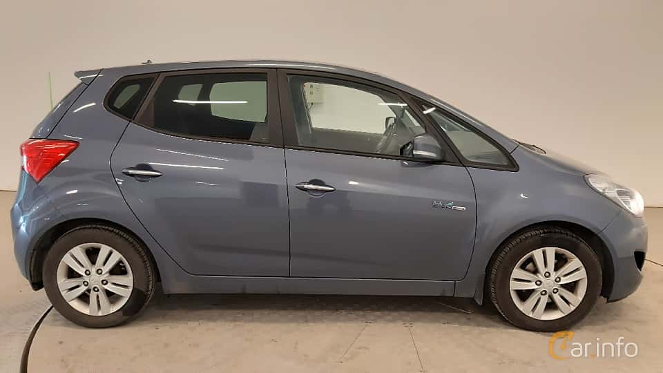 Hyundai ix20