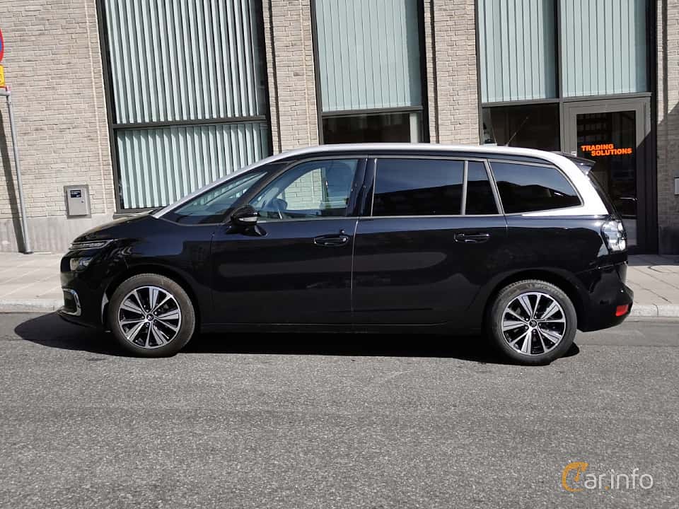 Citroën C4 Picasso
