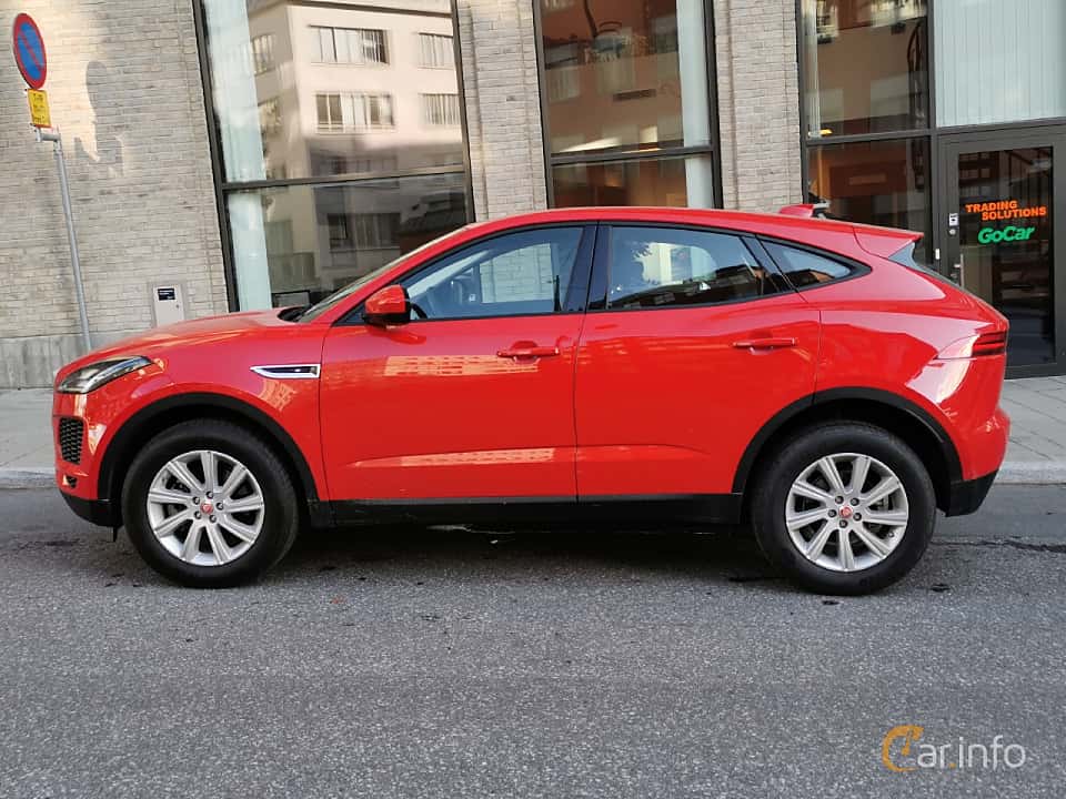 Jaguar E-Pace