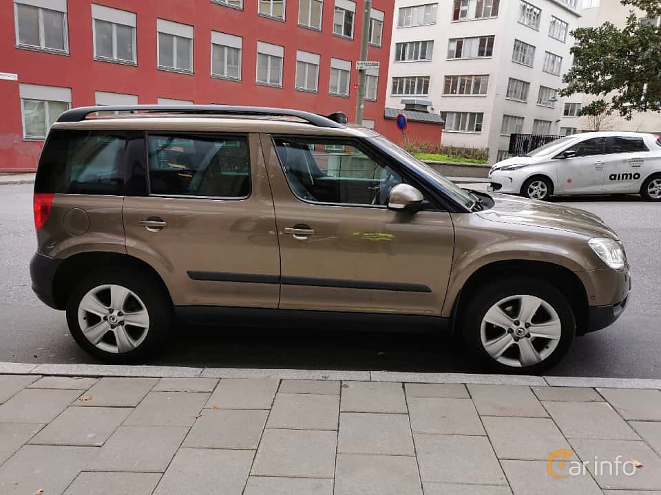 Škoda Yeti