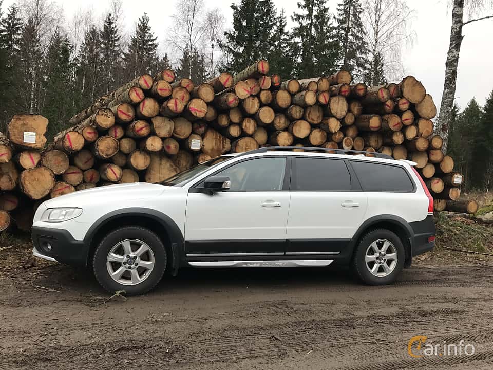 Volvo XC70