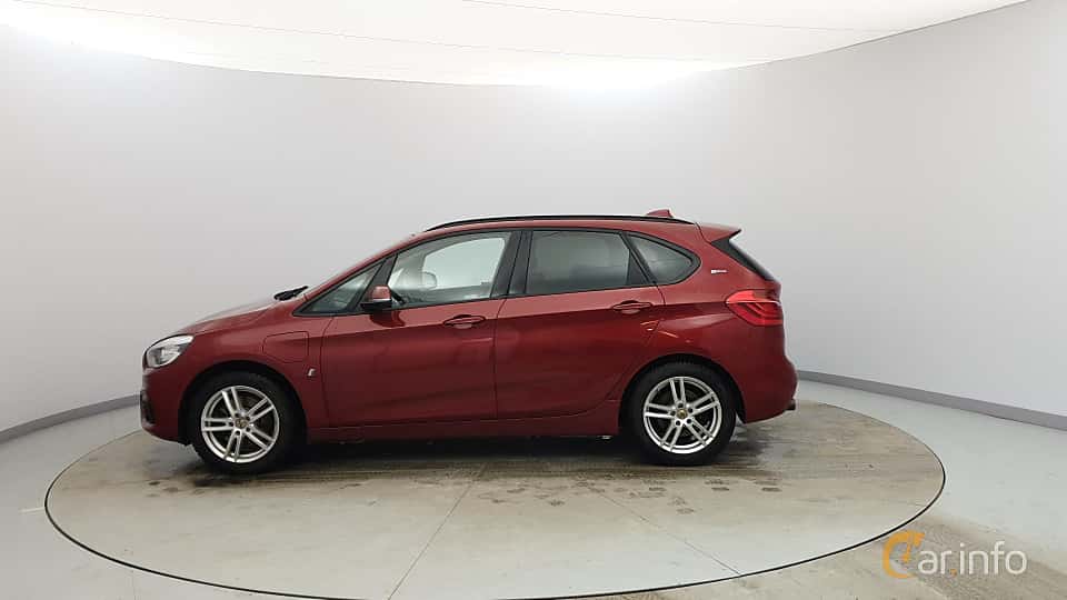 BMW 2 Series Active/Gran Tourer