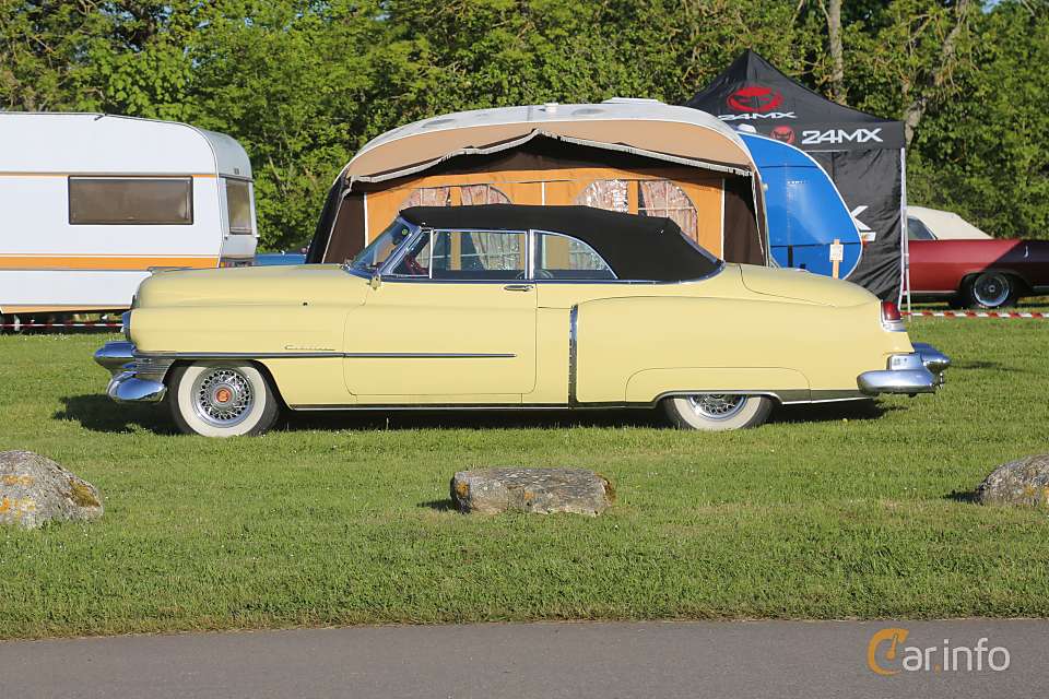 Cadillac Series Sixty-Two