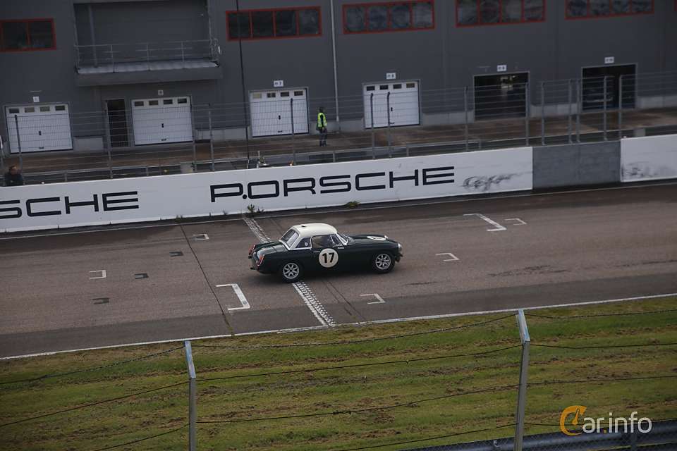 MG MGB
