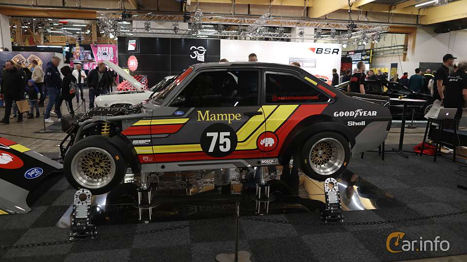 Ford Escort