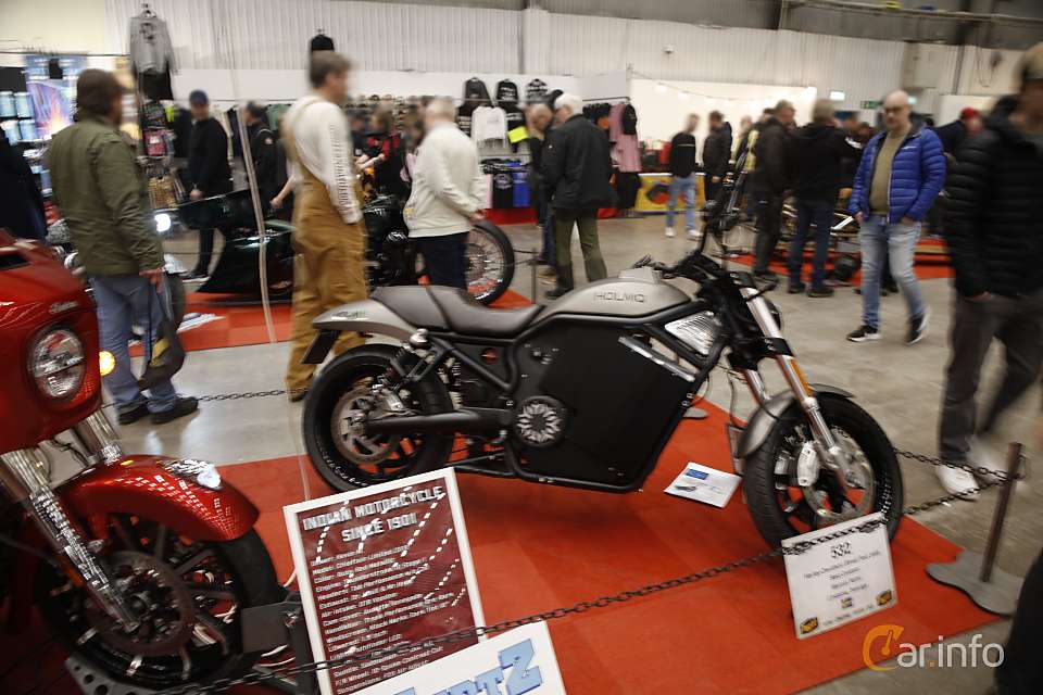 Harley-Davidson V-Rod