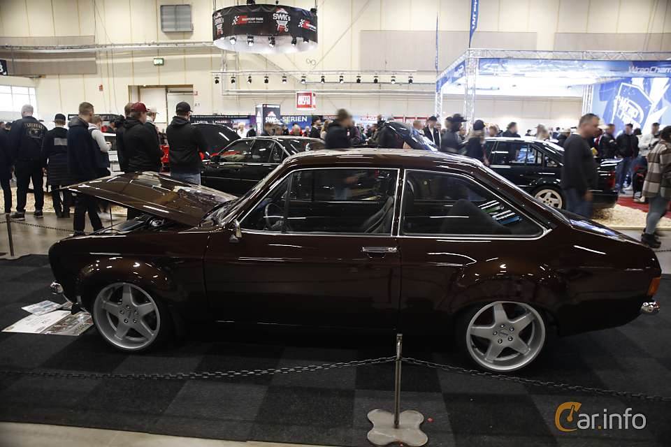 Ford Escort