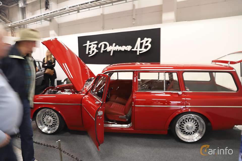 Volvo Amazon