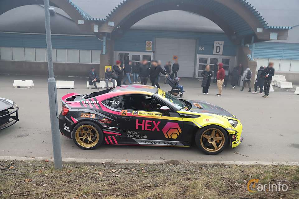 Toyota 86