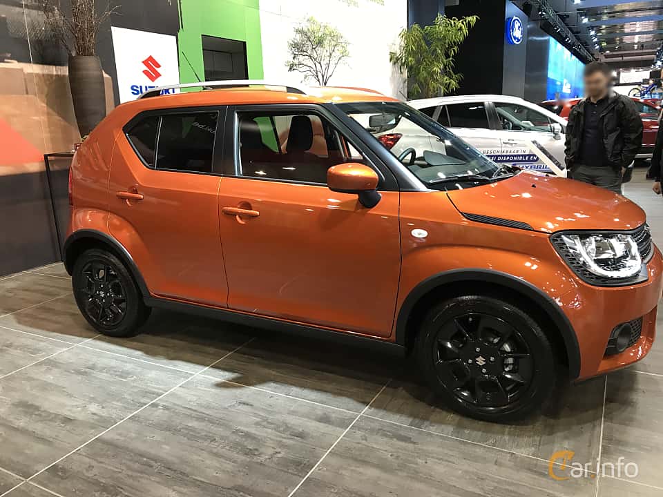 Suzuki Ignis