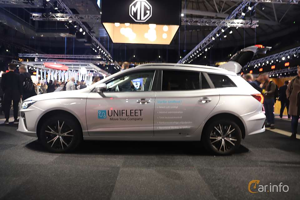 MG 5 EV