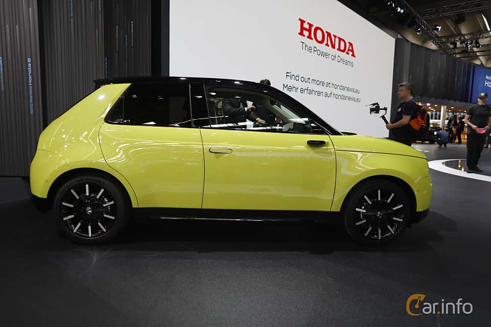Honda e