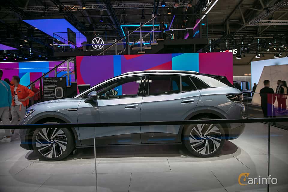 Volkswagen ID.4 Pro, 174ps, 2023