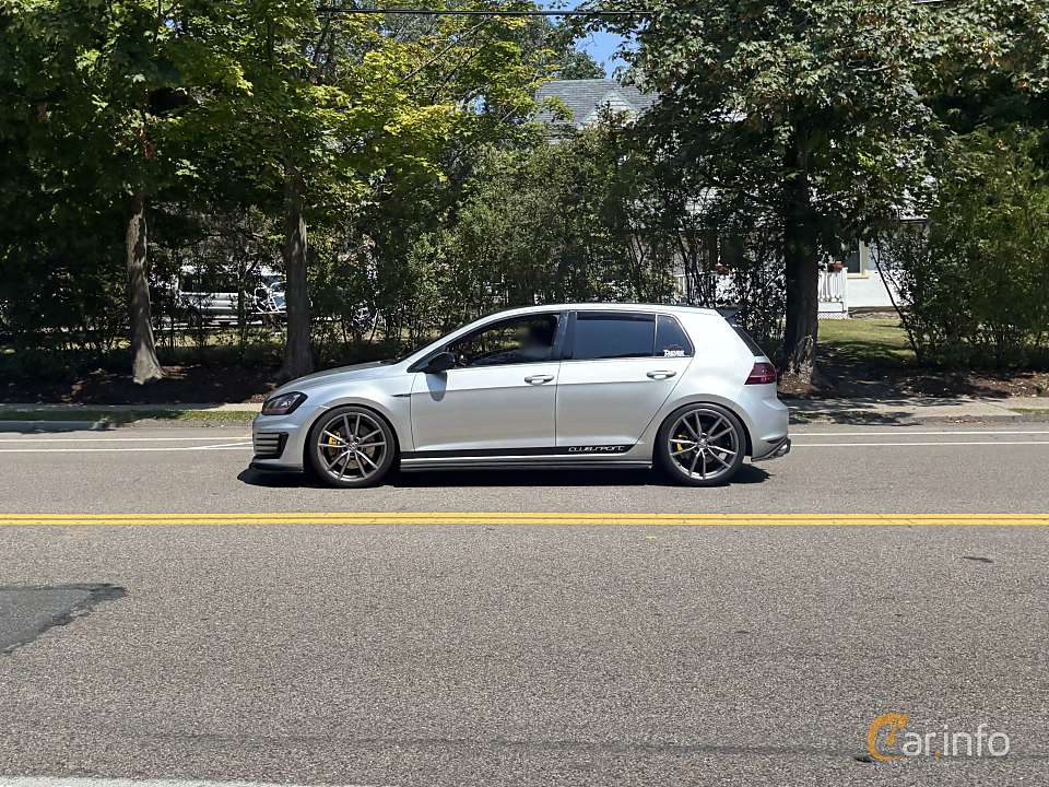 Volkswagen Golf (NA)