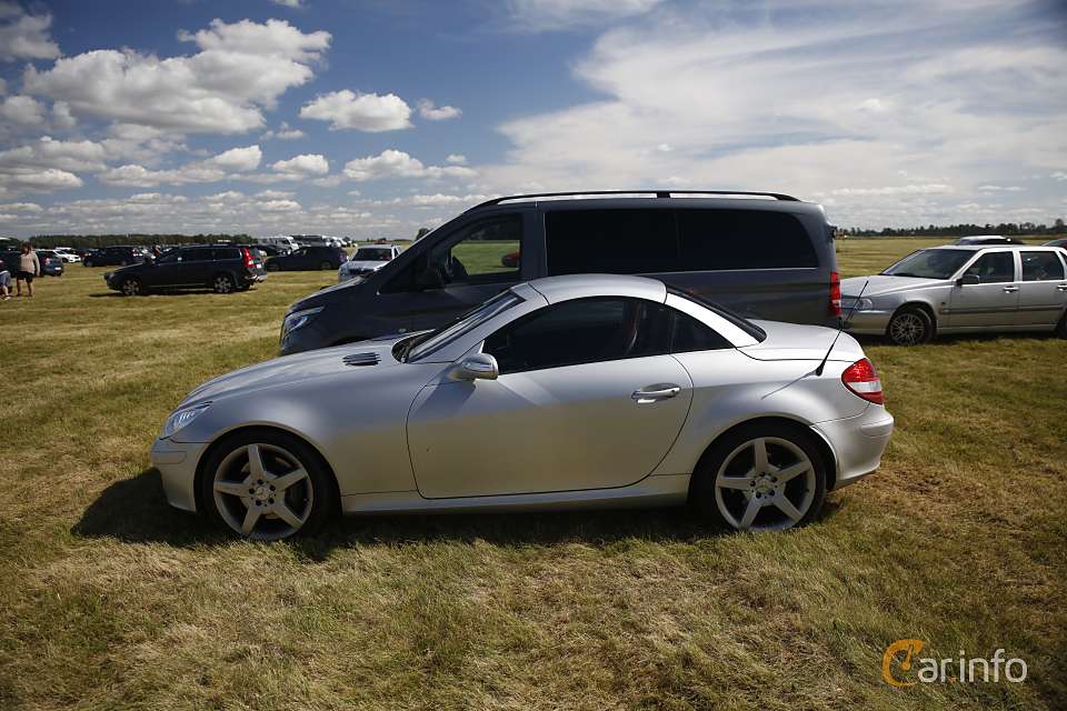 Mercedes-Benz SLK-Class