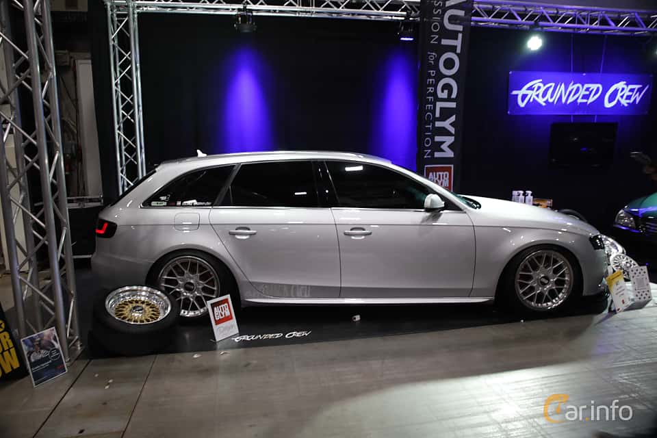 Audi A4 Avant 2.0 TFSI E85 Manuell, 180hk, 2011
