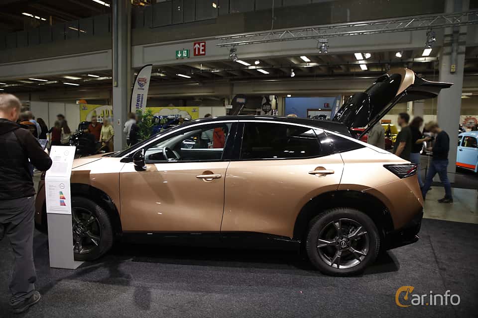 Nissan Ariya
