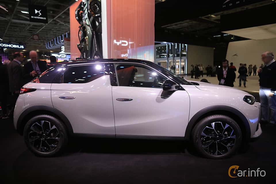 DS 3 Crossback
