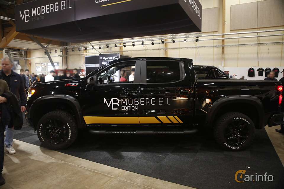 Chevrolet Silverado
