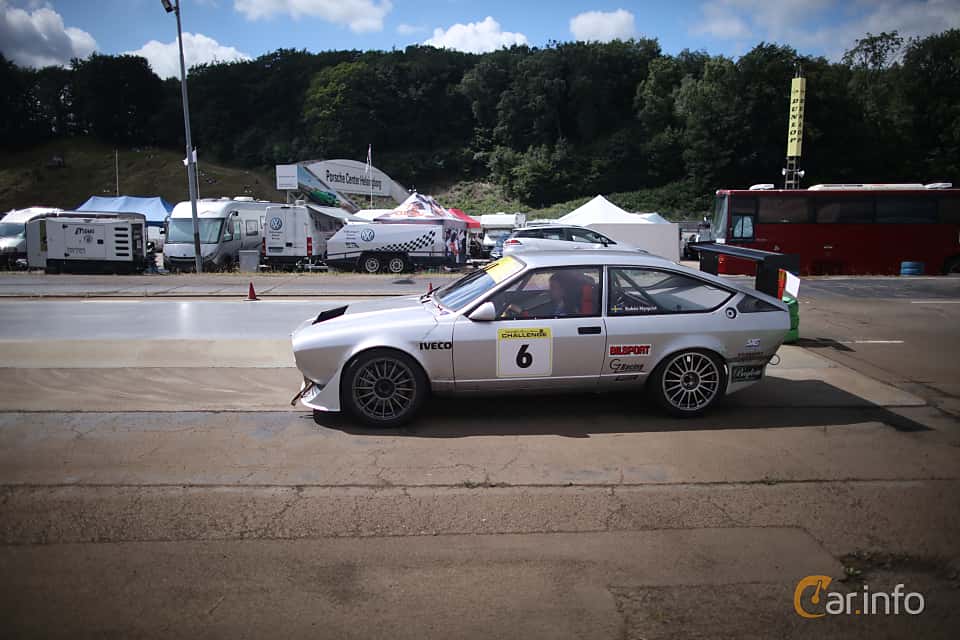 Alfa Romeo Alfetta GT