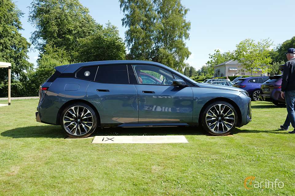 BMW iX