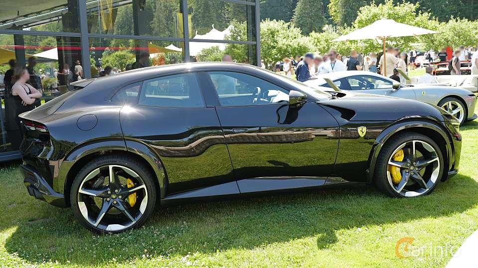 Ferrari Purosangue