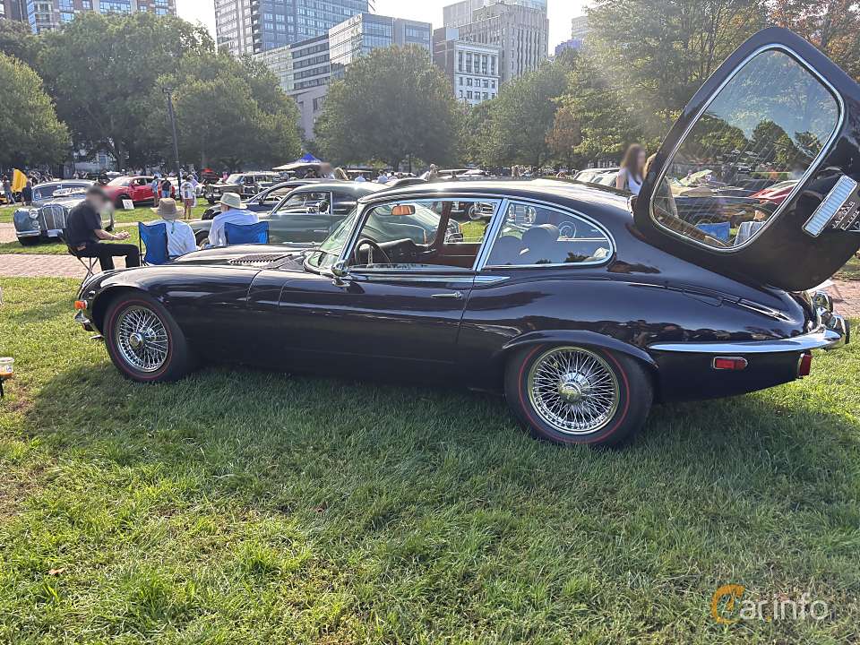 Jaguar E-Type