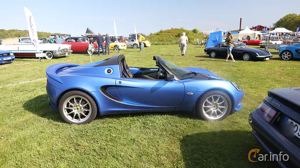 Lotus Elise