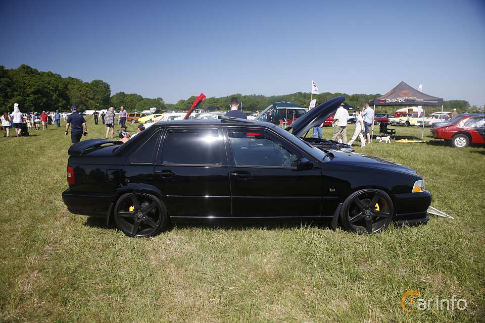Volvo S70