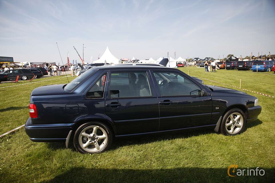 Volvo S70