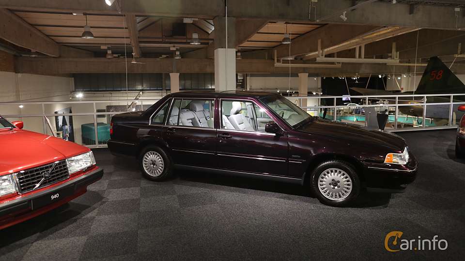 Volvo S90