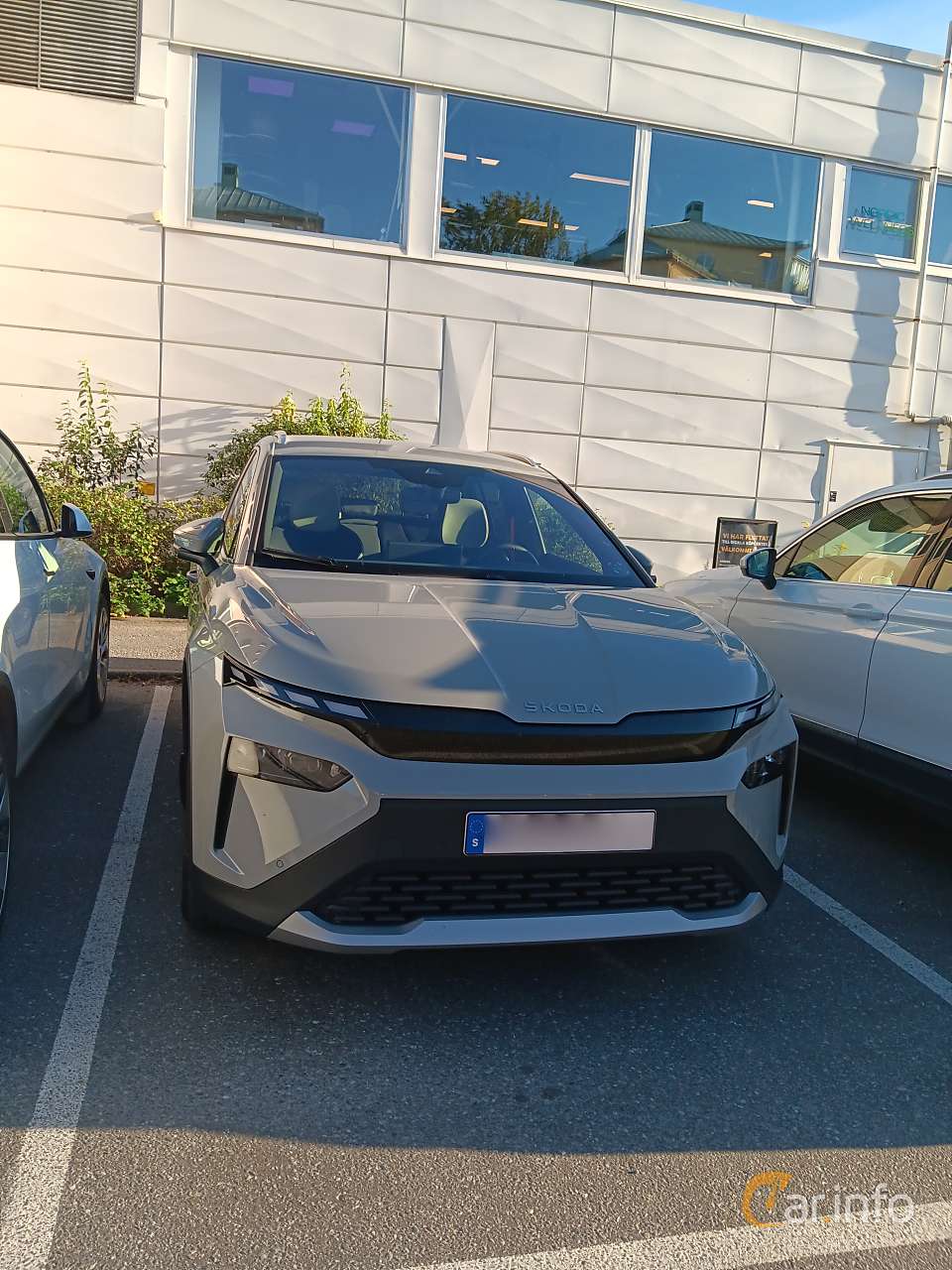Škoda Elroq