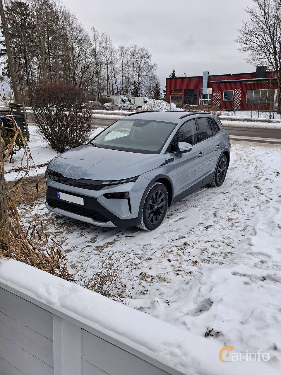Škoda Elroq