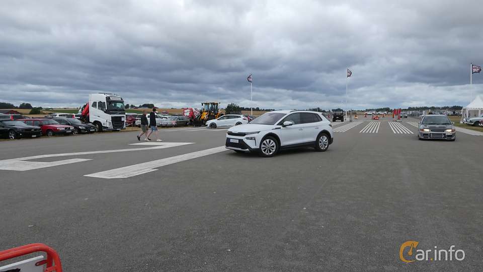 Škoda Elroq